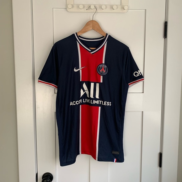 Mbappe PSG Jersey - Picture 1 of 8